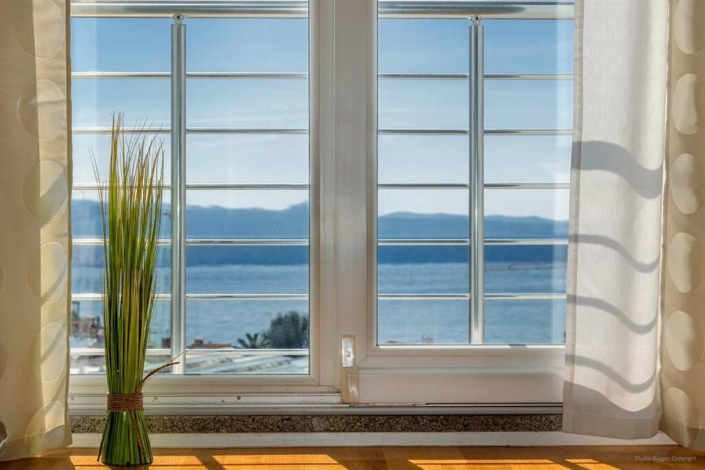 Ensidia Luxury Suite Split Exterior foto