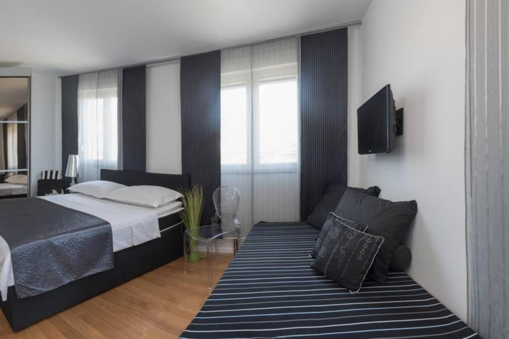 Ensidia Luxury Suite Split Exterior foto