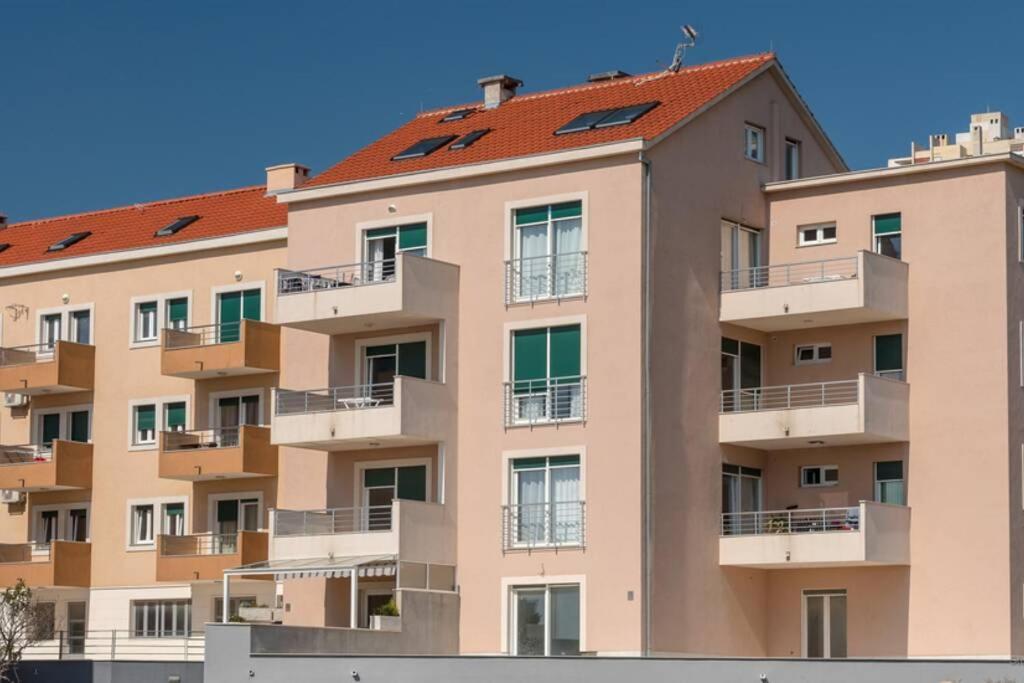 Ensidia Luxury Suite Split Exterior foto