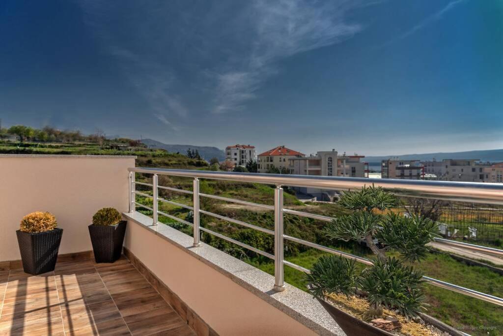 Ensidia Luxury Suite Split Exterior foto