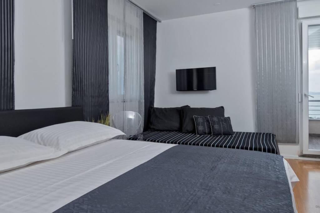 Ensidia Luxury Suite Split Exterior foto