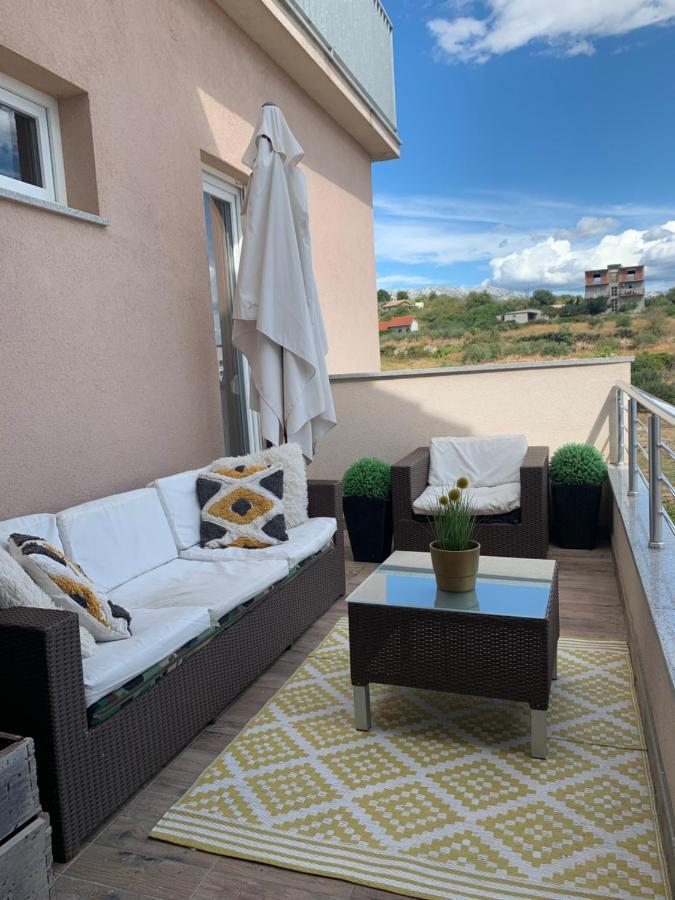 Ensidia Luxury Suite Split Exterior foto